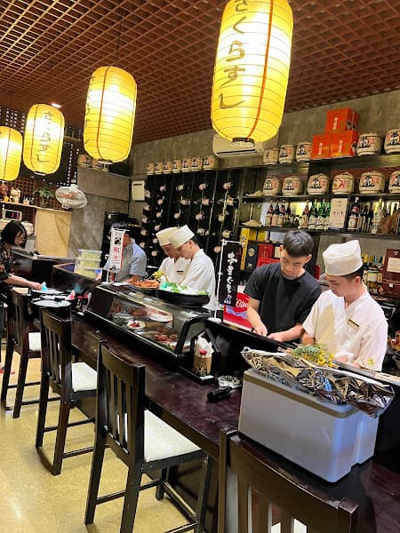 Hình ảnh Nhà hàng nhật bản Sakura Sushi.Cs1 - 4