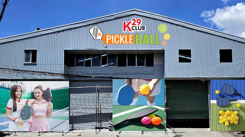 Hình ảnh Sân K29 PICKLEBALL CLUB NHA TRANG - 2