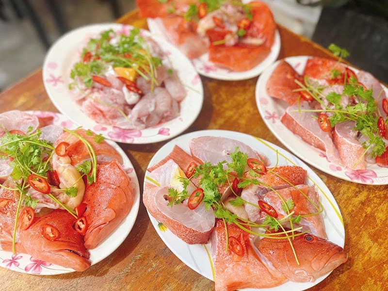 Hình ảnh Quán Hải Sản Hiền Khương - 3