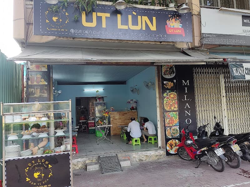 Hình ảnh Cơm Tấm Út Lùn - 4