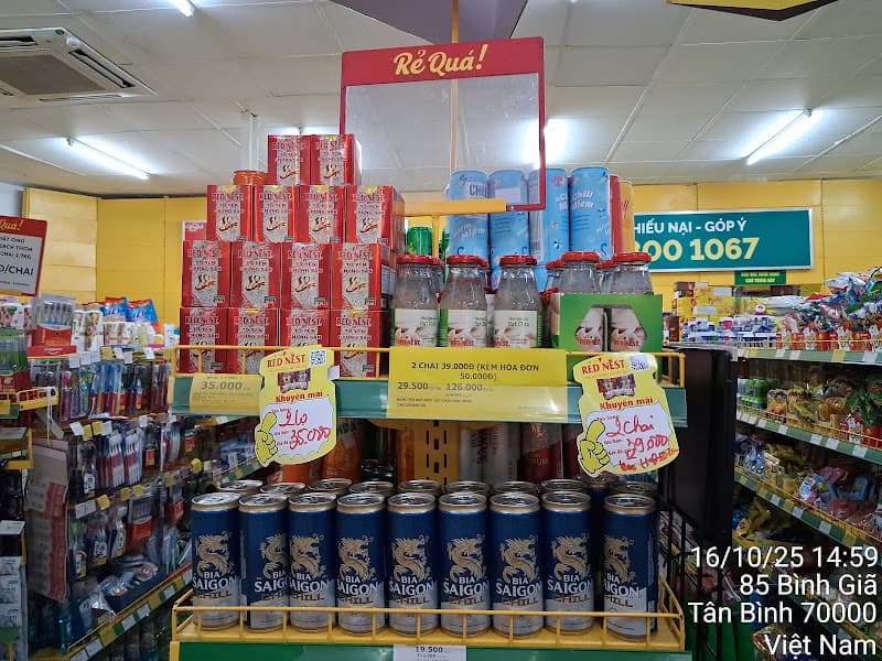 Hình ảnh Siêu thị Bách hóa XANH - 2