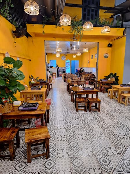 Ảnh bìa Quán Lẩu Chay An Nhiên