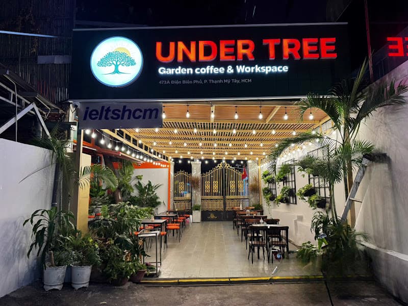 Hình ảnh UnderTree Garden Coffee & Workspace - 3