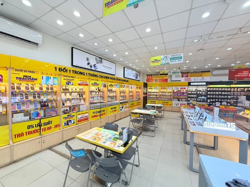 Hình ảnh Siêu thị Thế Giới Di Động Gia Lâm - 3