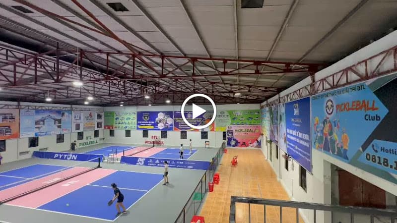 Hình ảnh CÂU LẠC BỘ PICKLEBALL BTL - 7