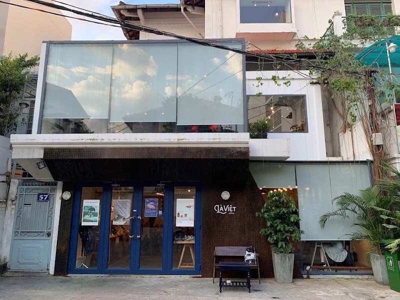 Ảnh bìa Là Việt Coffee