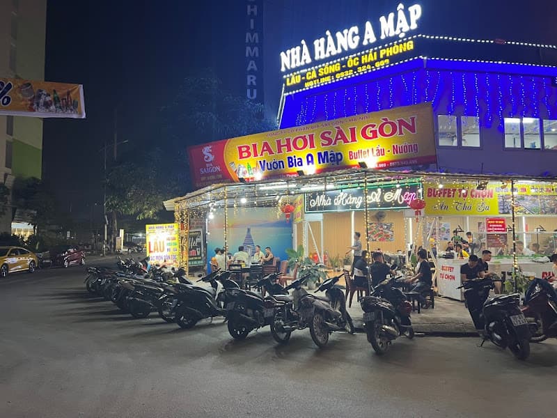 Hình ảnh NHÀ HÀNG HẢI SẢN A - MẬP - 6