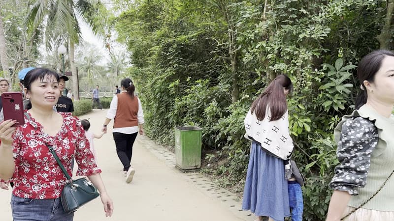 Hình ảnh Làng Sen Quê Bác - 4