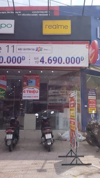 Hình ảnh Nhà Thuốc FPT Long Châu - 2