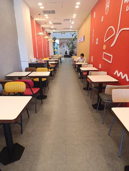 Hình ảnh Lotteria AeonMall Huế 3F - 3