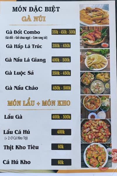 Hình ảnh Quán ăn Nhật linh, gà đốt, bánh xèo, thốt nốt - 5