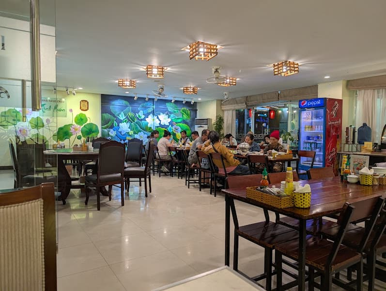 Nhà Hàng Chay Tịnh Quán