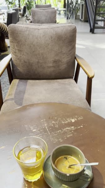 Hình ảnh Đá Xanh coffee - 4