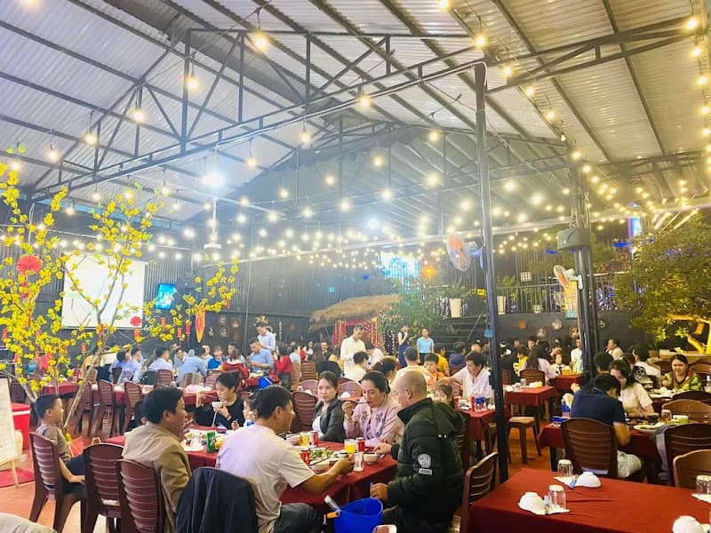 Quán Nhậu Hải Sản Đầm Thị Nại