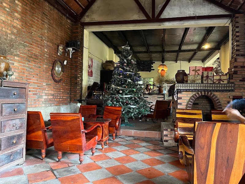 Ảnh bìa Cafe xưa