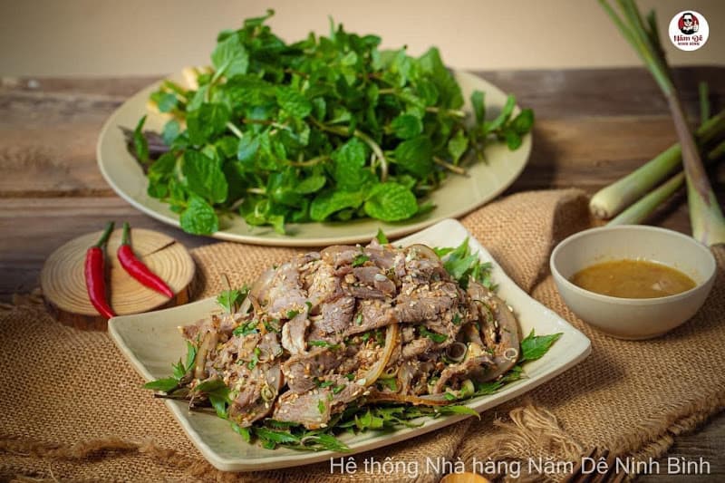 Hình ảnh Nhà hàng Năm Dê (CS15) - 5