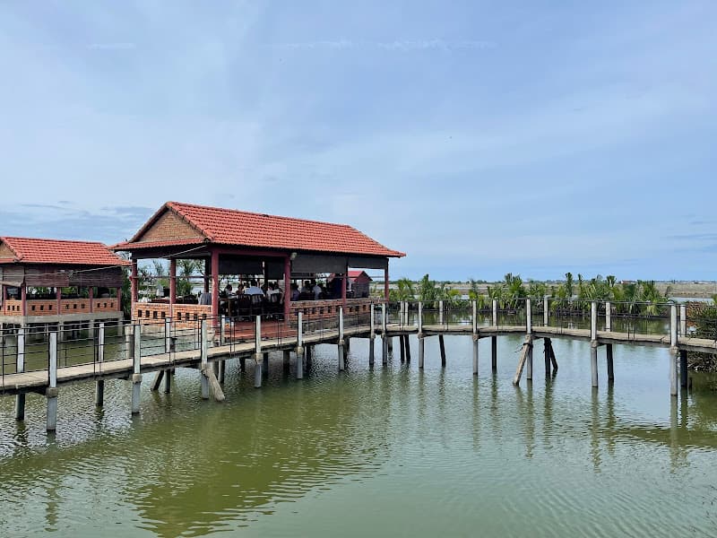 Hình ảnh Thủy Triều Quán - 2