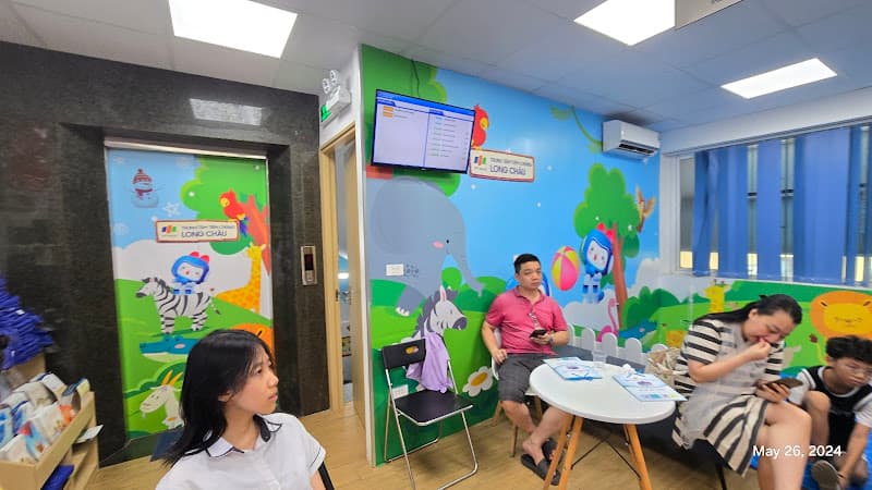 Hình ảnh Trung Tâm Tiêm Chủng FPT Long Châu - 3