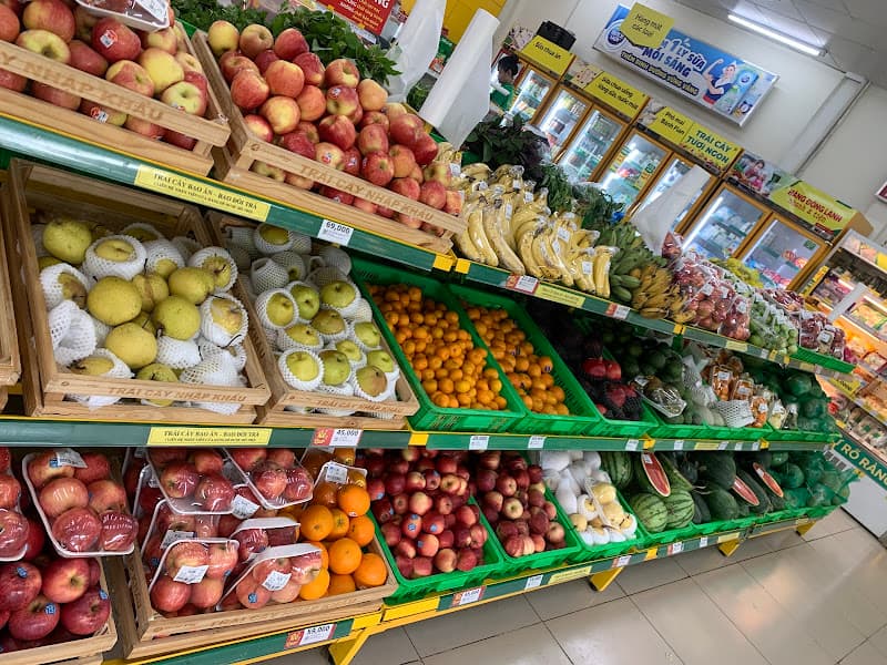 Hình ảnh Siêu thị Bách hóa XANH Ma Đa Guôi - 8