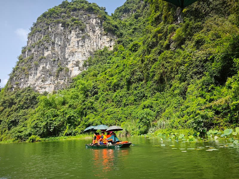 Hình ảnh Khu du lịch sinh thái Tràng An - 4