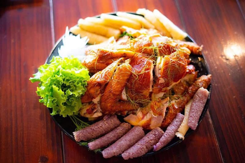 Hình ảnh Nhà hàng TRÚC MÂY SA PA - 5