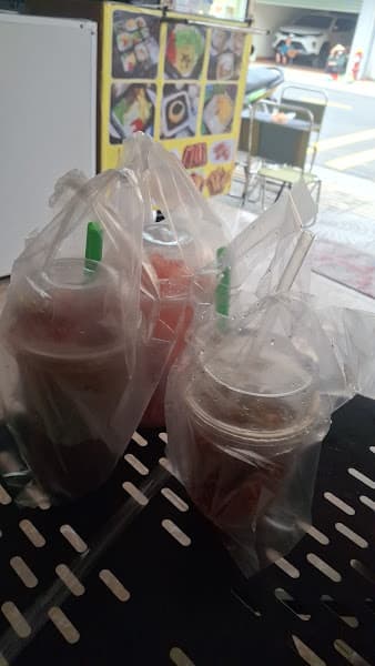 Trà Sữa Ăn Vặt Bảo Trâm