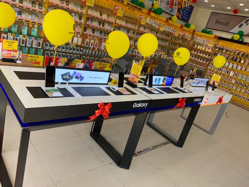 Hình ảnh Thế Giới Di Động Hồng Phong - 7