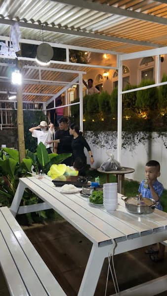 Lẩu Gà Lá É Alida & Homestay Đà Lạt Giá Rẻ