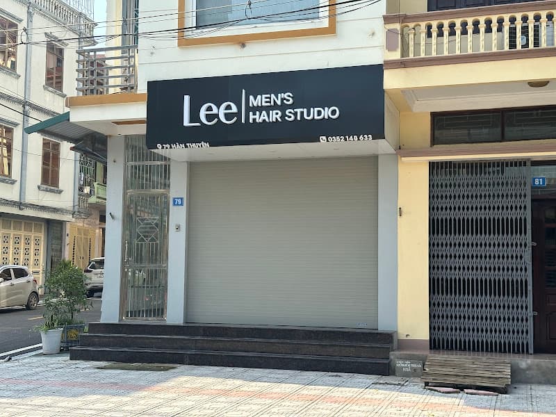 Hình ảnh Lee Men’s Hair Studio - 5