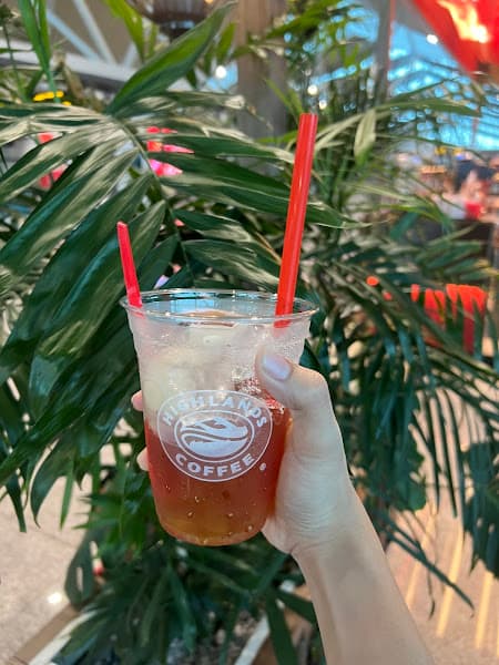 Ảnh bìa Highlands Coffee Phu Bai Airport 2