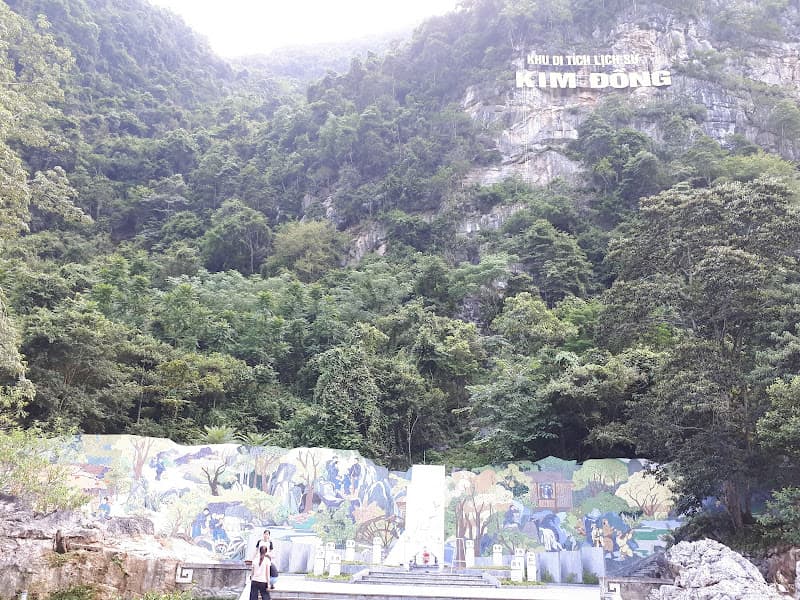 Hình ảnh Khu Di tích Lịch sử Kim Đồng - 2