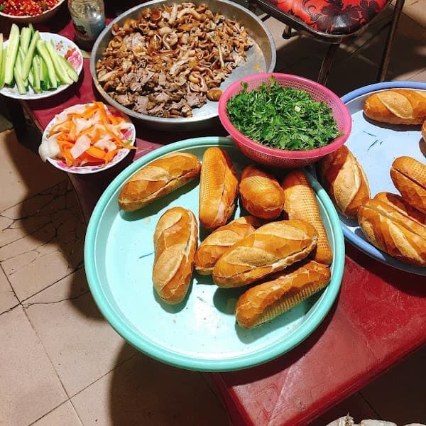 Hình ảnh Bánh Mì Phá Lấu ÚT PHƯỢNG - 4