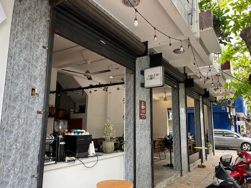 Ảnh bìa DOUBLE SHOT coffee