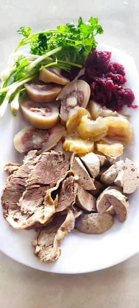 Hình ảnh Phở Bò - Lẩu Bò Chung Thuận 2-TAXI 24/7 - 4