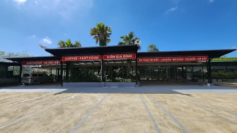 Nhà hàng Vigolando Vân Hồ