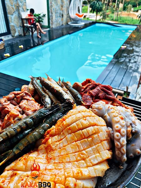 Hình ảnh Hải Sản KaKa - 4