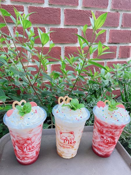 Hình ảnh Mèo Coffe & Milktea - 5