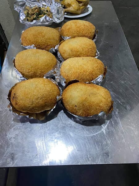 Hình ảnh Nhà hàng Khánh trúc (gà mạnh hoạch) - 2