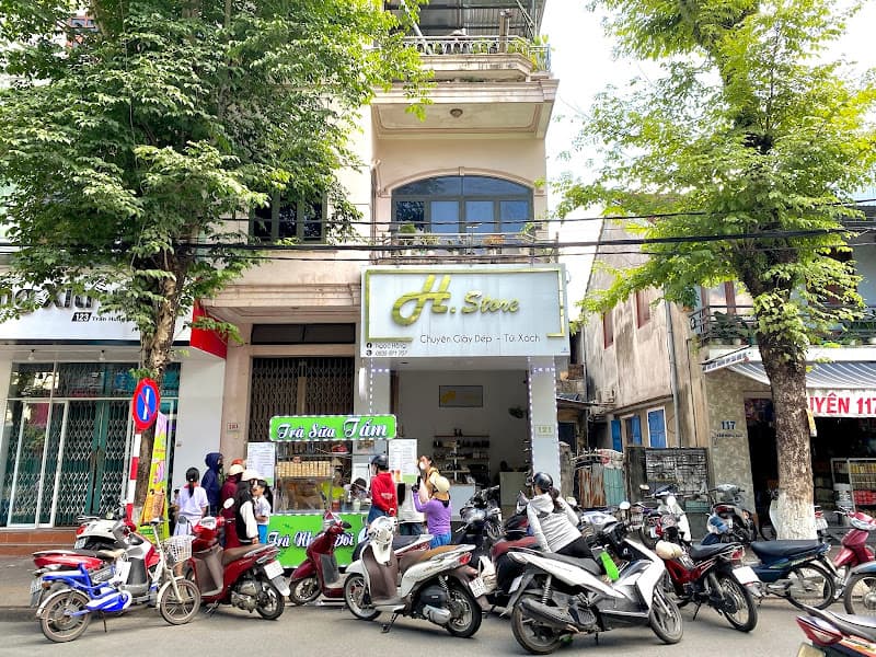 Hình ảnh Tấm Tea - Trà sữa Tấm, Trà trái cây - 5