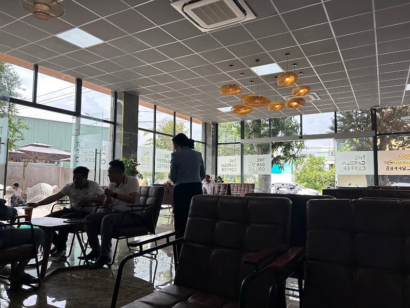 Hình ảnh The Garden Coffee - 3