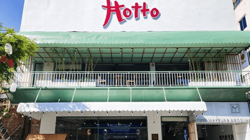 HottoYaki - 54 Chu Văn An. Tiệm trà sữa, cà phê, bánh takoyaki