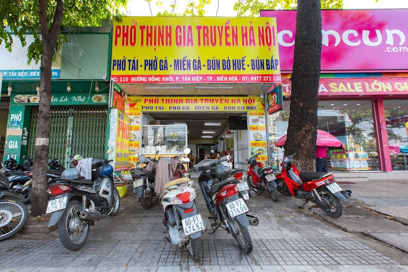 Hình ảnh Phở Thịnh Biên Hòa | Phở Gia Truyền Hà Nội | Phở Ngon Biên Hòa | Phở Ngon Đồng Khởi - 3