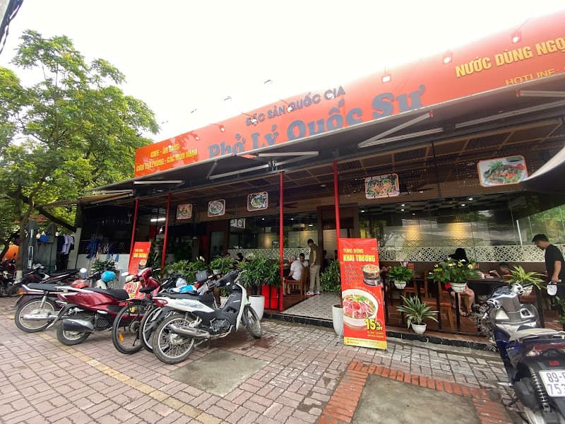 Hình ảnh Phở Lý Quốc Sư - TP Hưng Yên - 4