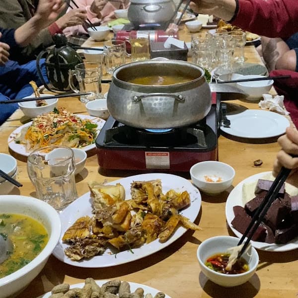 Hình ảnh Tân sơn Quán Gà đồi - 2