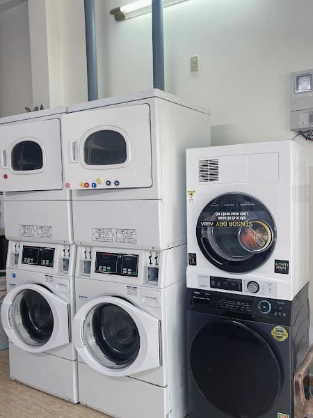 Hình ảnh Giặt sấy Oh My Wash - 3