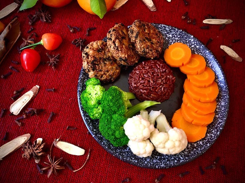 Hình ảnh Nhà hàng chay Tâm An Lạc Bắc Ninh (Vegetarian Restaurant) - 5