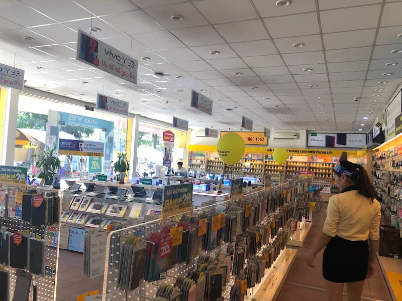 Hình ảnh Siêu thị Thế Giới Di Động - 2