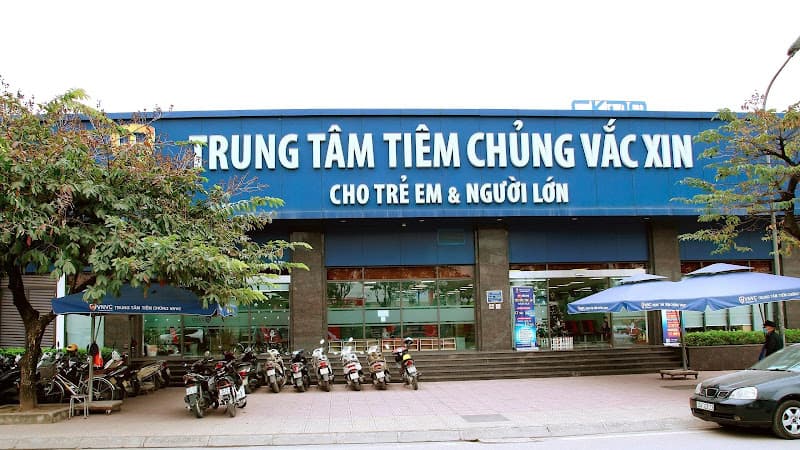 Hình ảnh Trung tâm tiêm chủng VNVC Đông Anh - 7