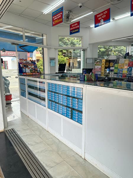 Hình ảnh Nhà Thuốc FPT Long Châu - 3