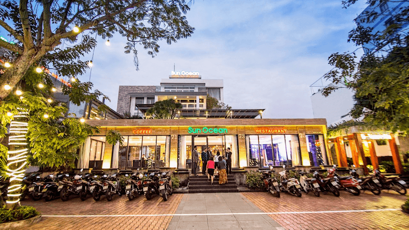 Hình ảnh Sun Ocean - Nhà hàng & Cà Phê - 7
